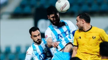 صافرة البداية.. موعد مواجهة بيراميدز ضد البنك الأهلي في الدوري المصري 2025